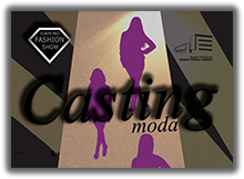 Casting Dimond fashion Show