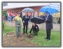 Dia ECO-Escolas na EPATV