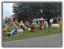 Pintar a Páscoa IV