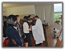 Missa Pascal - Amares