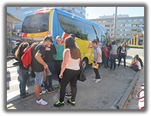 Programa de mobilidade Leonardo da Vinci