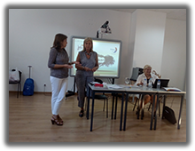 Reunião de Monitorização do Ensino e Formação Profissional do Programa Erasmus+