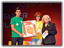 EDP atribuiu Galardão Máximo Nacional à EPATV