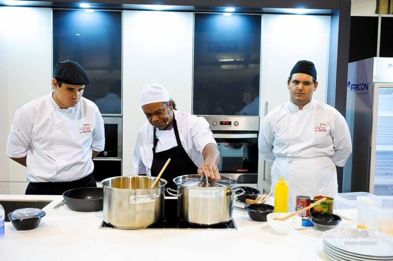 EPATV na estreia de So Food So Good