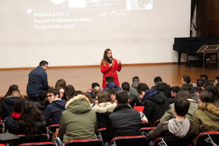EPATV projeta o futuro dos alunos