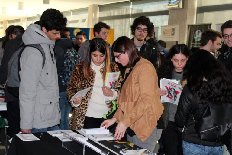 Alunos da EPATV empenhados em Agarrar o Futuro