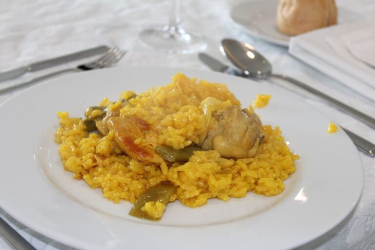 De Valência à EPATV, chega a Paella