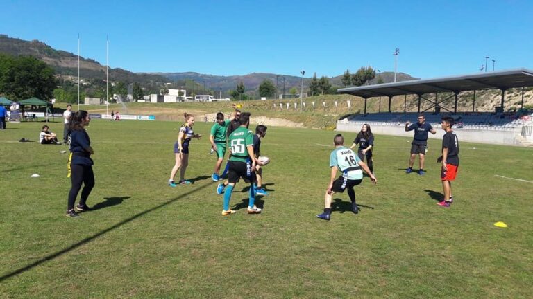 SUPER TORNEIO INTER ESCOLAS de RUGBY