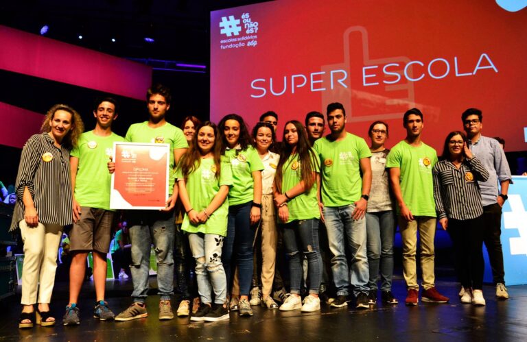 EPATV de novo SUPER ESCOLA SOLIDARIA EDP
