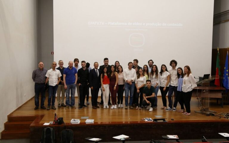PAP’s de Multimédia envolveram a comunidade