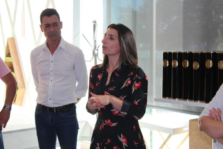 Centro Qualifica da EPATV– Cerimónia de entrega de diplomas