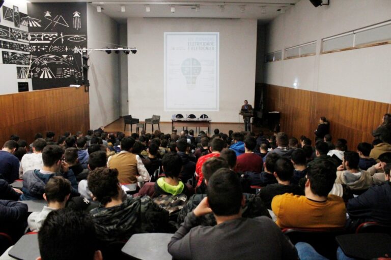VIII Jornadas de Eletricidade e Eletrónica da EPATV