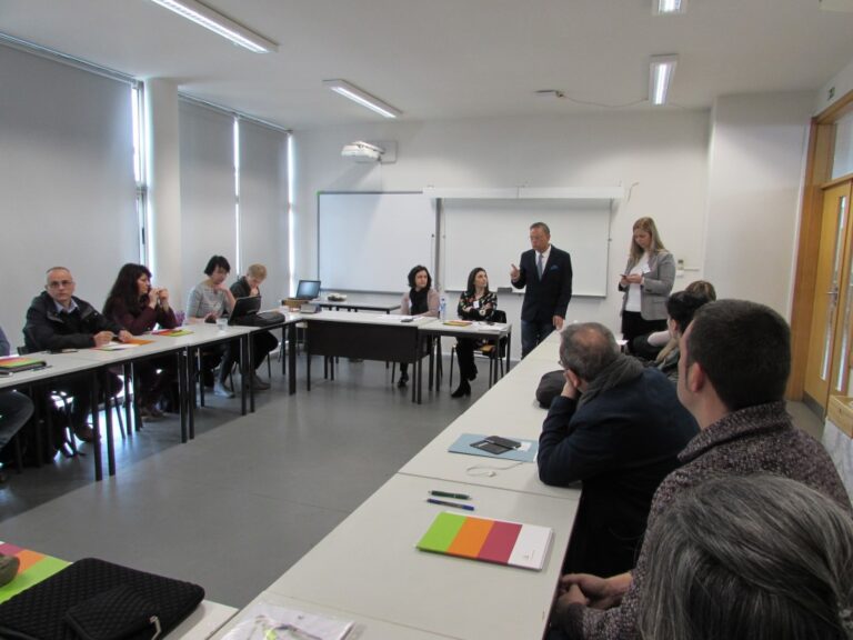 Iniciativa europeia da EPATV - Construir projeto de vida favorece empregabilidade