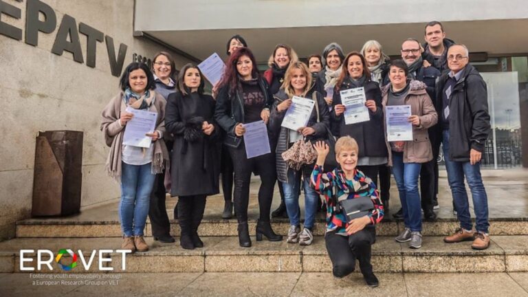 Um poema de amorA EPATV participa em grupo europeu de investigação em Formação Profissional