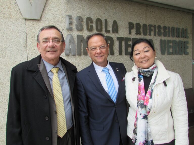 Grupo Amar Terra Verde coopera com Brasil Interior