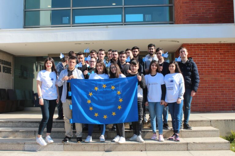 EPATV – Escola Embaixadora do Parlamento Europeu