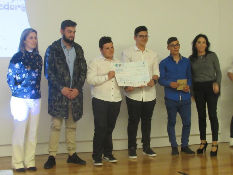 EPATV vence concurso de ideias empreendedoras