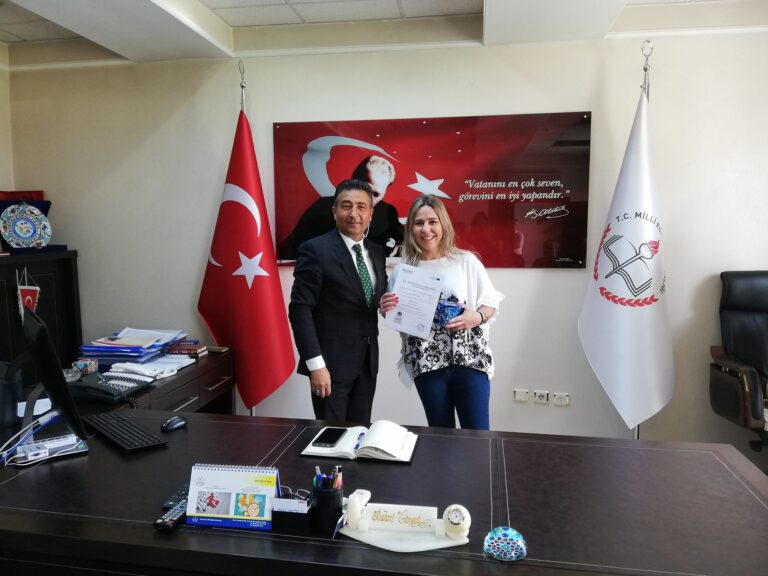 EPATV na Turquia discute mobilidade e emprego