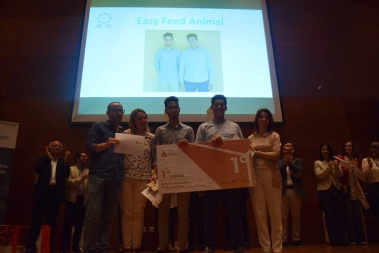 EPATV vence Final Intermunicipal do Concurso de Ideias de Negócio Escolares