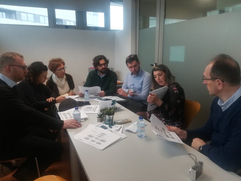 EPATV recebe visita de professores europeus no âmbito de projeto Erasmus+