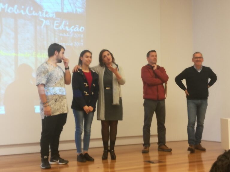 Concurso Mobicurtas: Em primeiro lugar a EPATV.. e em segundo também!
