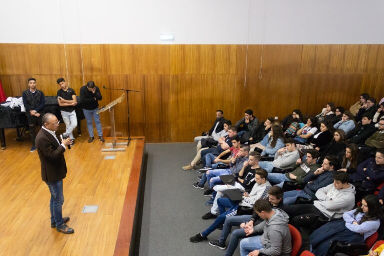 EPATV - uma Escola Inclusiva