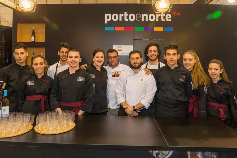 Turismo do Porto e Norte prefere a EPATV na BTL