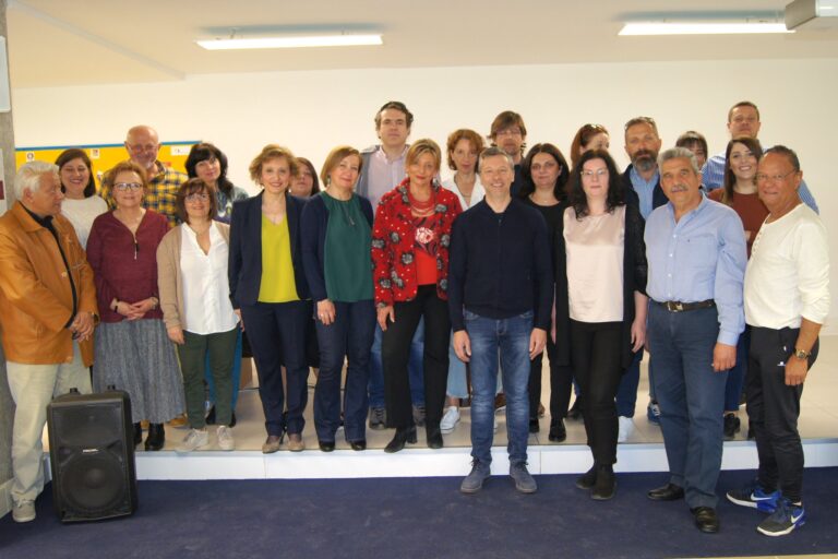Erasmus+ - EPATV apura práticas de acolhimento a migrantes e refugiados em Itália