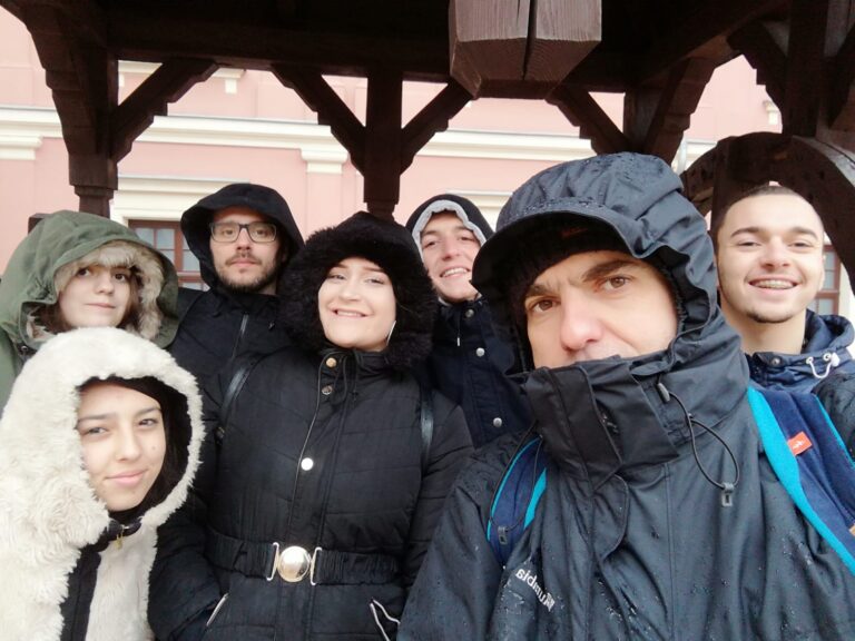 A EPATV discute sustentabilidade em projeto Erasmus+ na Macedónia