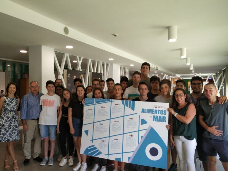 EPATV vence 3º lugar no desafio Painel dos Alimentos