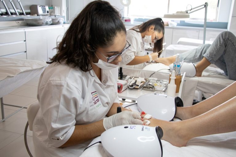 Estética no Concurso Worldskills