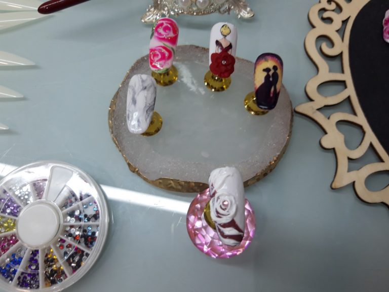 Esteticistas recebem Workshop de Nail Art