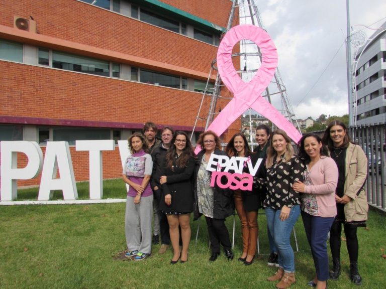 EPATV mostra cursos na Festa das Colheitas