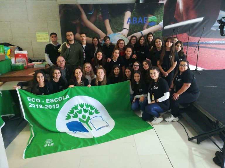 EPATV galardoada com a Bandeira Verde