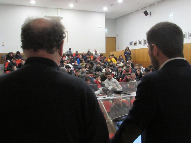X Jornadas de Eletrónica e Automação da EPATV