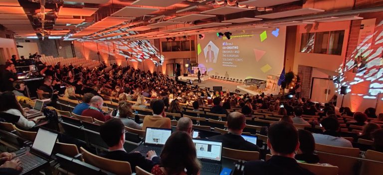 EPATV em Bruxelas na decisão sobre o futuro do Programa ERASMUS +