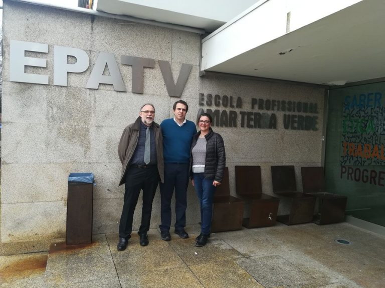 EPATV - Escola Profissional Amar Terra Verde
