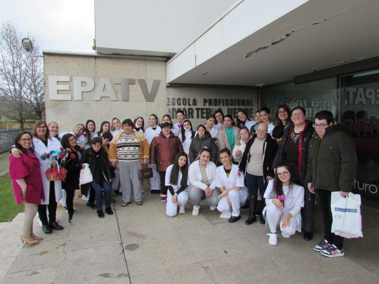 EPATV - Escola Profissional Amar Terra Verde