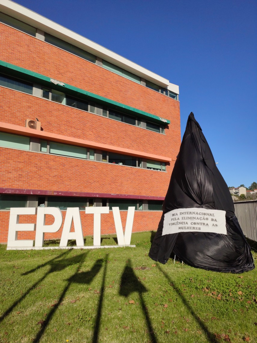 EPATV: pedalada ecológica animou sete centros escolares