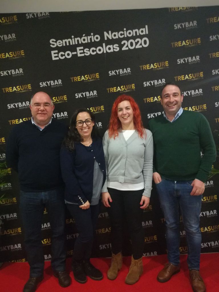 EPATV participa no Seminário Eco-Escolas em Lisboa